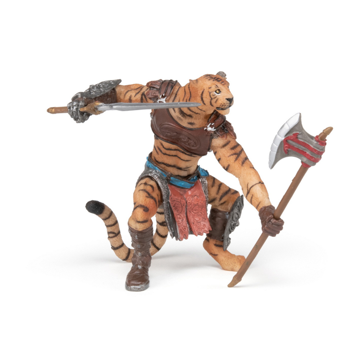 PAPO FIGURINA TIGRU MUTANT [3]