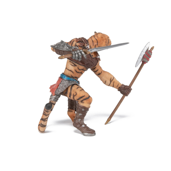PAPO FIGURINA TIGRU MUTANT [4]