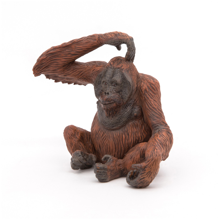 PAPO FIGURINA URANGUTAN [3]
