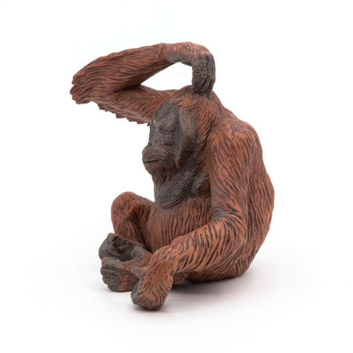 PAPO FIGURINA URANGUTAN [4]