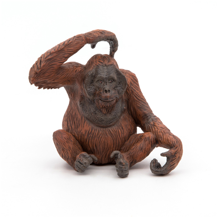 PAPO FIGURINA URANGUTAN [2]