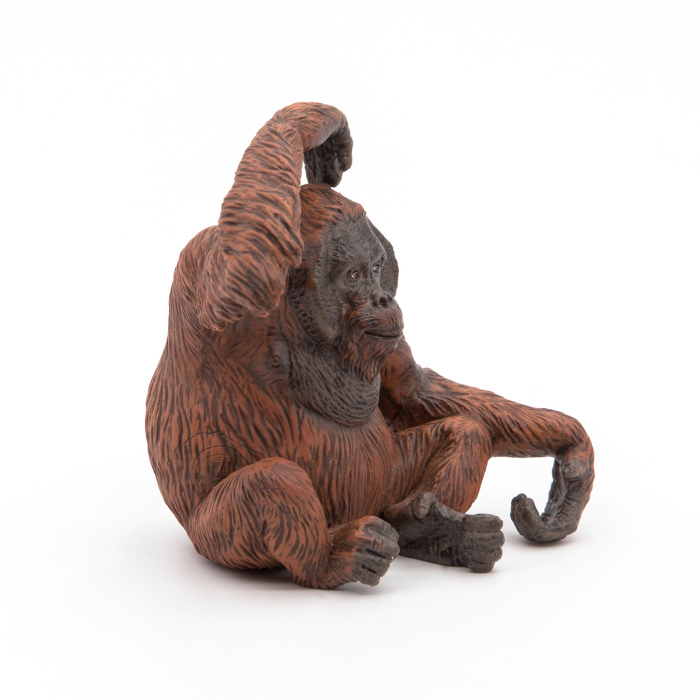 PAPO FIGURINA URANGUTAN [8]