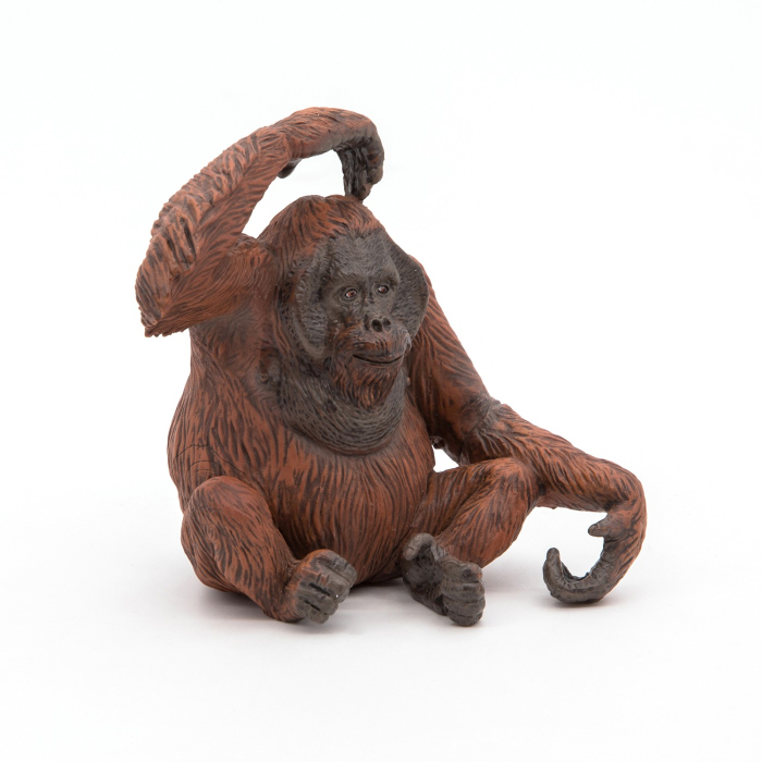 PAPO FIGURINA URANGUTAN [9]