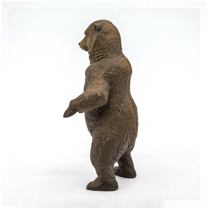 PAPO FIGURINA URS GRIZZLY [6]