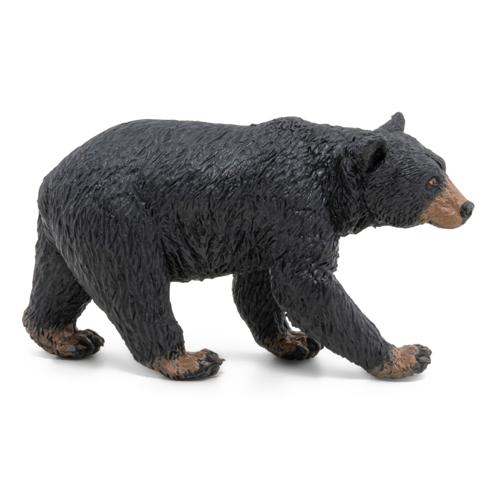 PAPO FIGURINA URS NEGRU AMERICAN [2]