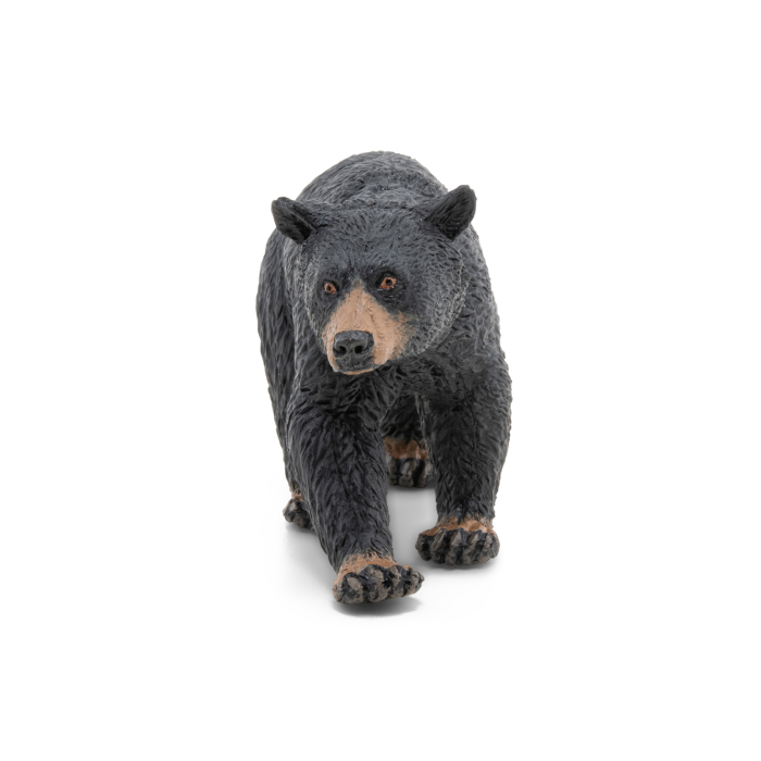 PAPO FIGURINA URS NEGRU AMERICAN [3]