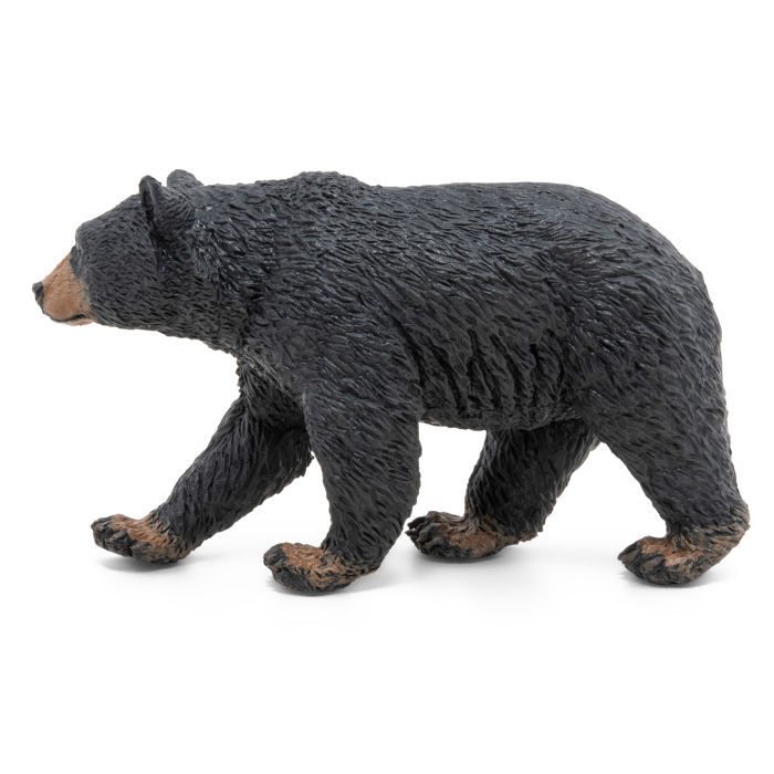 PAPO FIGURINA URS NEGRU AMERICAN [5]