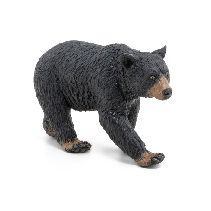 PAPO FIGURINA URS NEGRU AMERICAN [6]