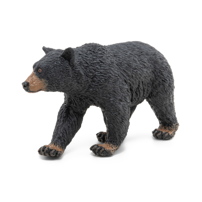 PAPO FIGURINA URS NEGRU AMERICAN [4]