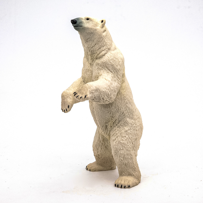 PAPO FIGURINA URS POLAR IN PICIOARE [6]