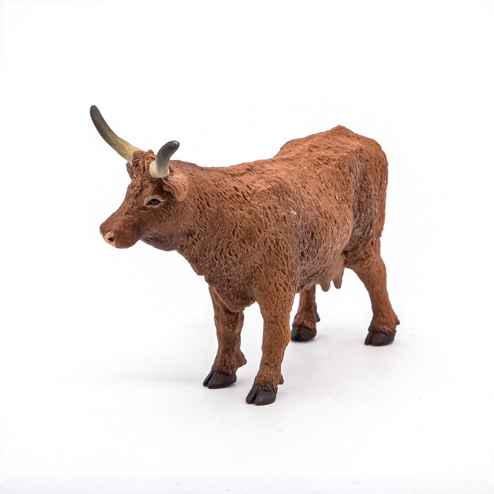 PAPO FIGURINA VACA SALERS [6]