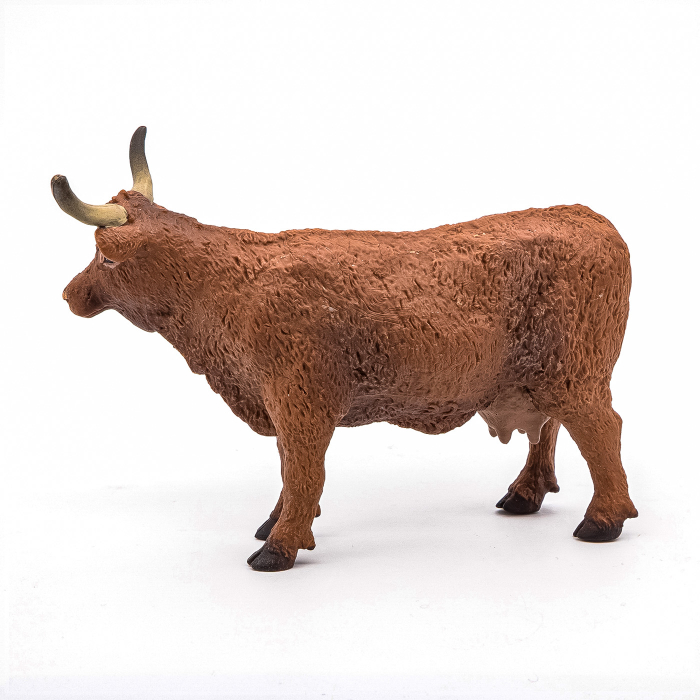PAPO FIGURINA VACA SALERS [7]