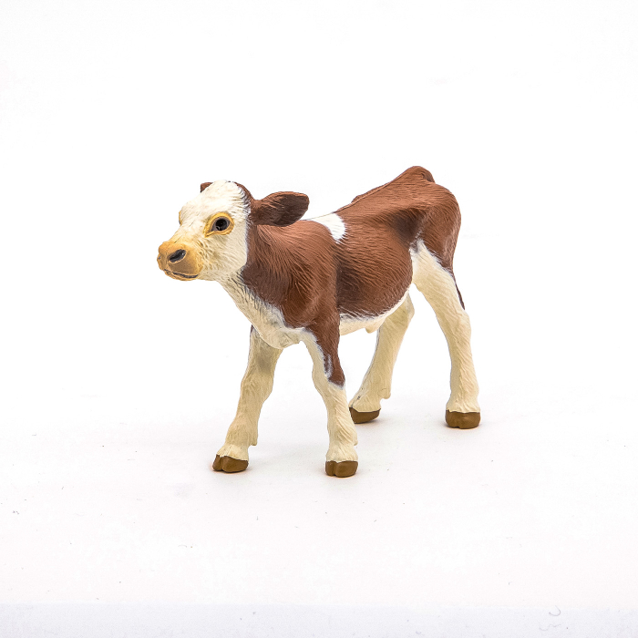 PAPO FIGURINA VITEL SIMMENTAL [5]