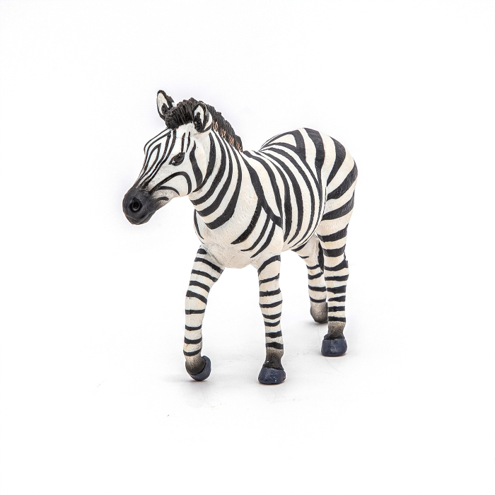 PAPO FIGURINA ZEBRA [6]