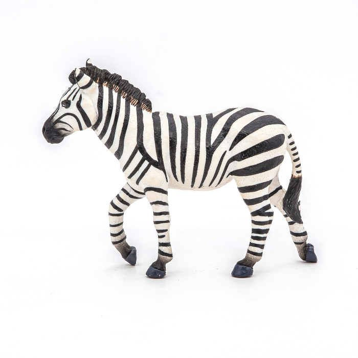 PAPO FIGURINA ZEBRA [8]