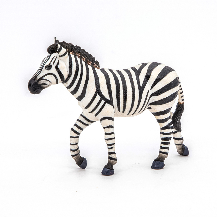 PAPO FIGURINA ZEBRA [7]