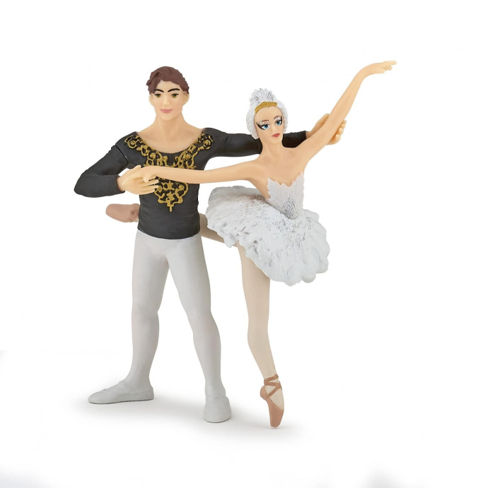 PAPO SET FIGURINE BALERINA SI PARTENERUL EI [2]