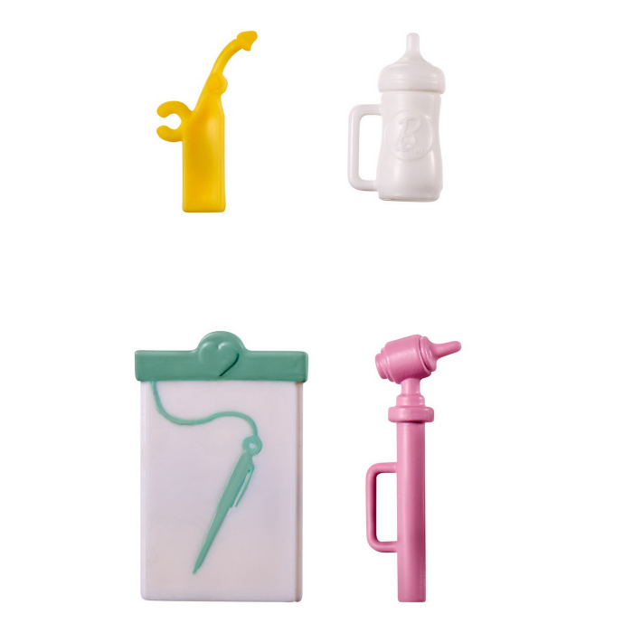 PAPUSA BARBIE DOCTOR PEDIATRU [3]