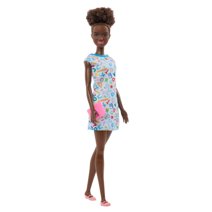 PAPUSA BARBIE PROFESOARA [2]