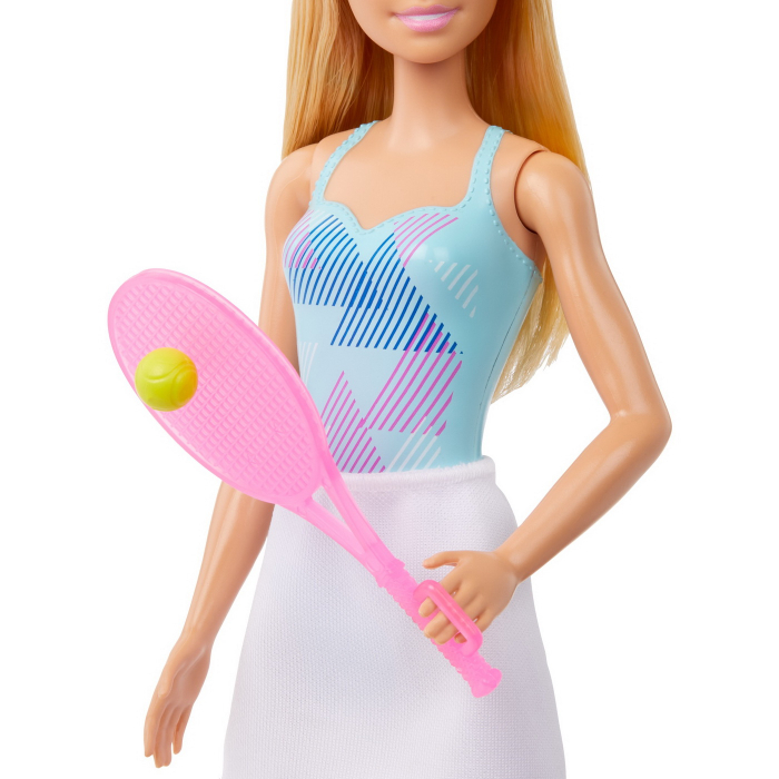 PAPUSA BARBIE TENISMENA [3]