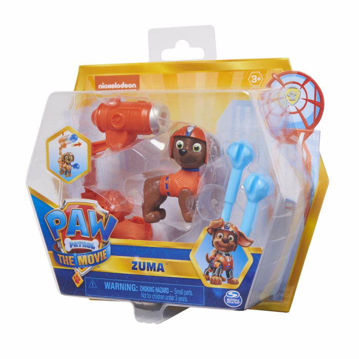 PATRULA CATELUSILOR FIGURINA ZUMA [5]