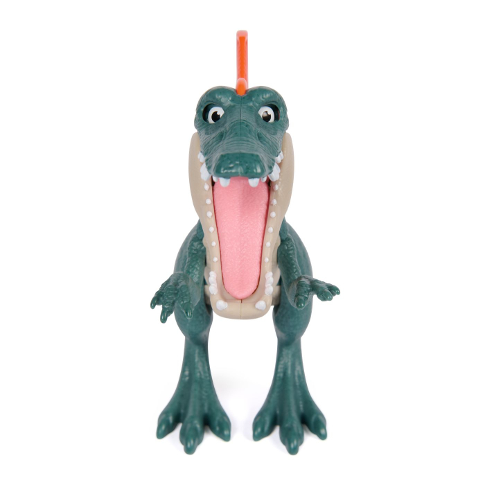 PATRULA CATELUSILOR FILMUL CU DINOZAURI SET DE JOACA DINO RISE AND ROLL CU FIGURINA [9]