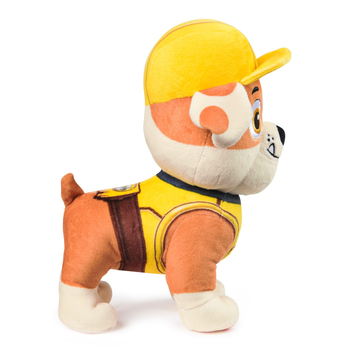 PATRULA CATELUSILOR JUCARIE DE PLUS RUBBLE 17CM [5]