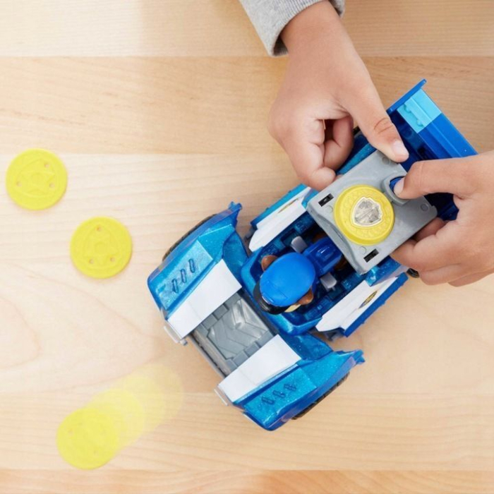 PATRULA CATELUSILOR MIGHTY MOVIE SET 2 VEHICULE [4]
