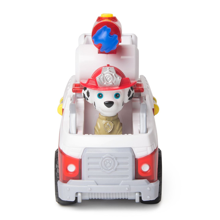 PATRULA CATELUSILOR SET 2 VEHICULE DE SALVARE MASINI DE POMPIERI CU FIGURINE [3]