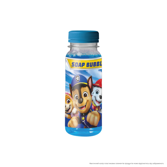 PATRULA CATELUSILOR SET MINI DE BALOANE DE SAPUN 150 ML [3]
