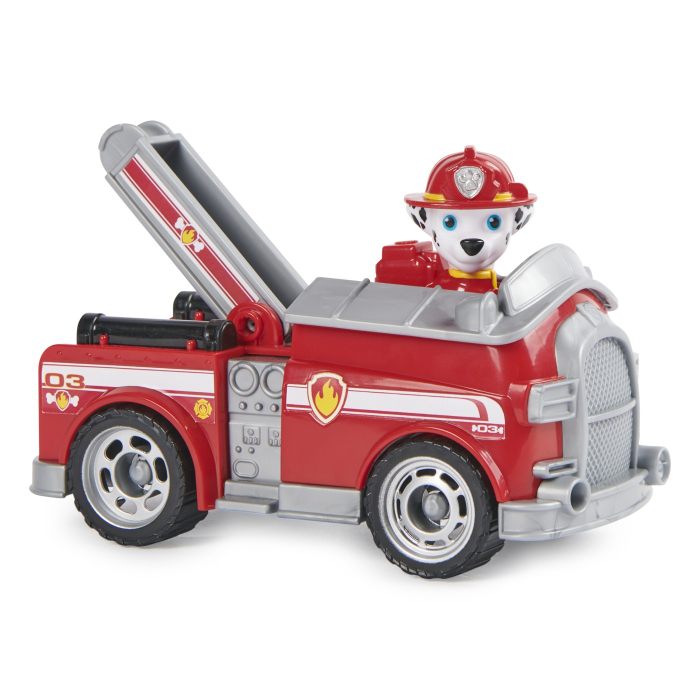 PATRULA CATELUSILOR VEHICUL DE BAZA MARSHALL [2]