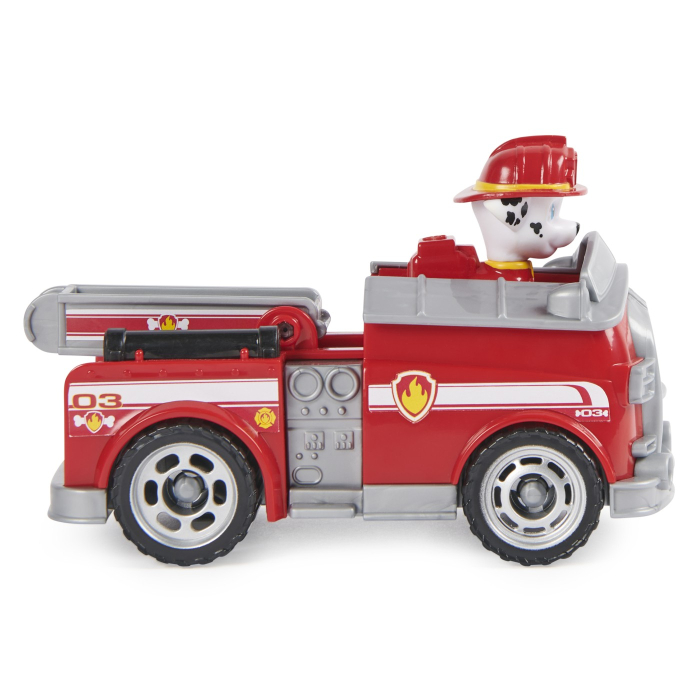 PATRULA CATELUSILOR VEHICUL DE BAZA MARSHALL [3]