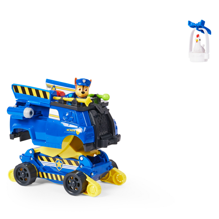 PATRULA CATELUSILOR VEHICUL DE SALVARE CHASE [6]