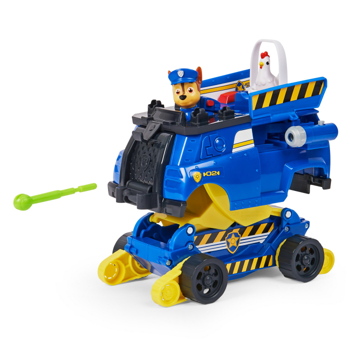 PATRULA CATELUSILOR VEHICUL DE SALVARE CHASE [7]