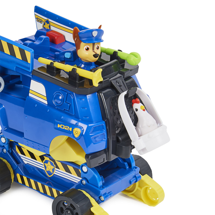 PATRULA CATELUSILOR VEHICUL DE SALVARE CHASE [9]