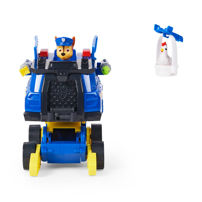 PATRULA CATELUSILOR VEHICUL DE SALVARE CHASE [5]