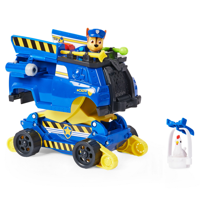 PATRULA CATELUSILOR VEHICUL DE SALVARE CHASE [8]