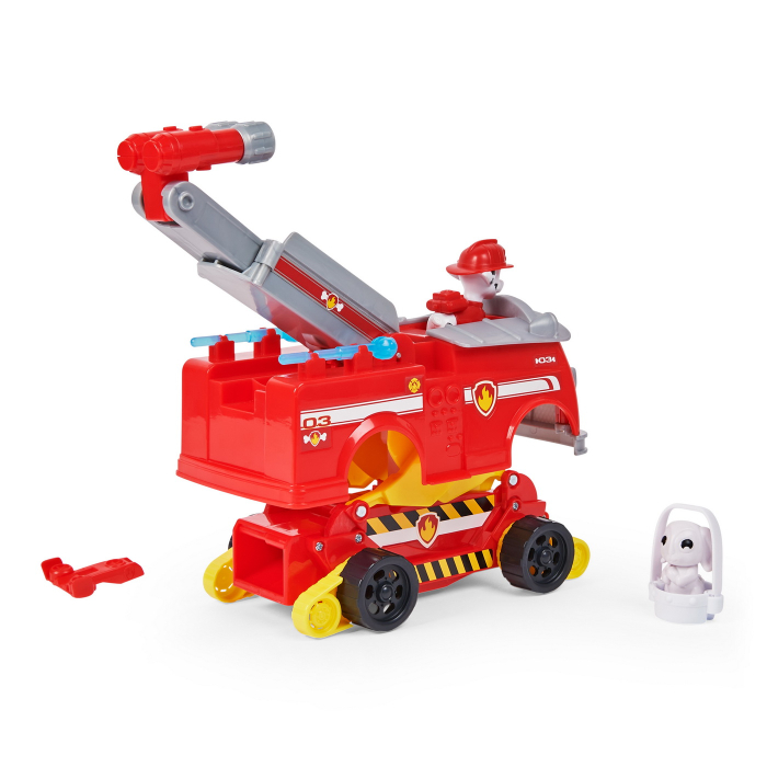 PATRULA CATELUSILOR VEHICUL DE SALVARE MARSHALL [7]