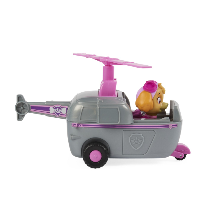 PATRULA CATELUSILOR VEHICUL DE SALVARE SKYE [4]