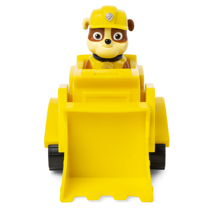 PATRULA CATELUSILOR VEHICULE CU FIGURINA RUBBLE [3]