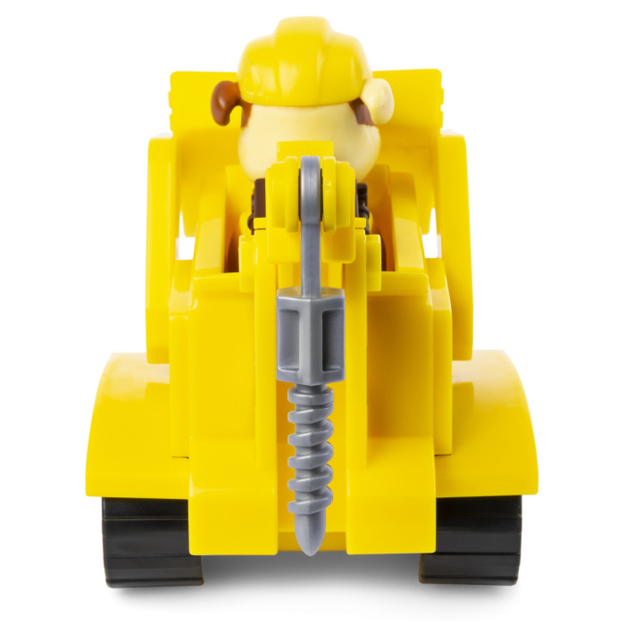 PATRULA CATELUSILOR VEHICULE CU FIGURINA RUBBLE [5]