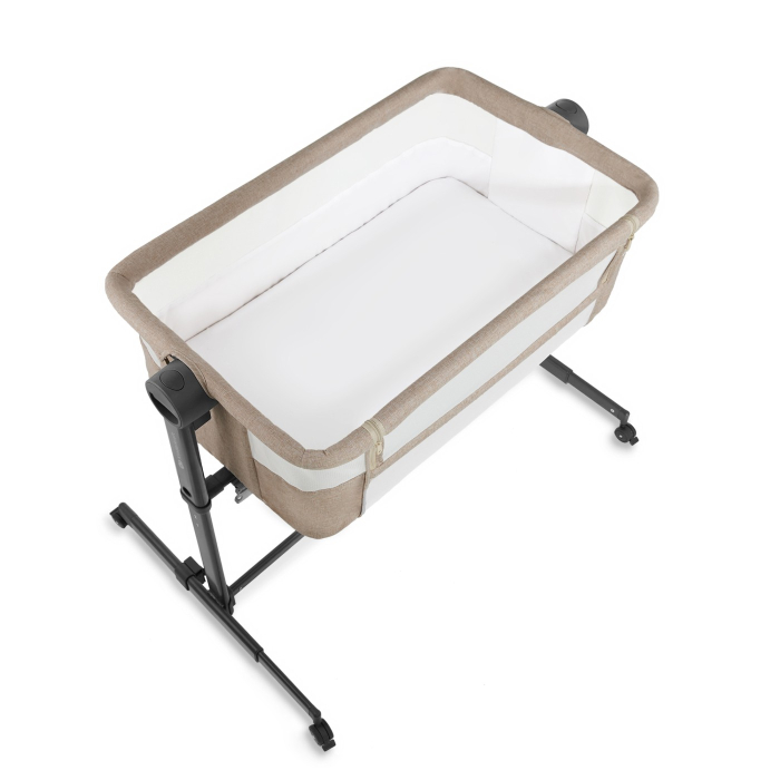 PATUT CO-SLEEPER KINDERKRAFT NESTEE UP 2, BEJ [6]