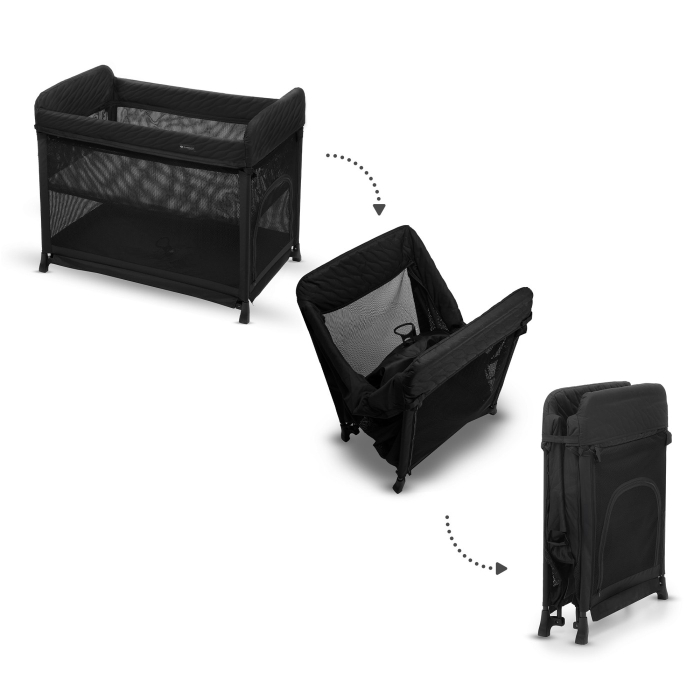 PATUT DE CALATORIE KINDERKRAFT MOON DREAM, BLACK [10]