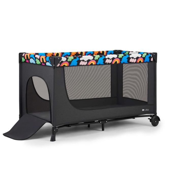 PATUT TRAVEL KINDERKRAFT JOY2, FARA ACCESORII, BLACK [4]