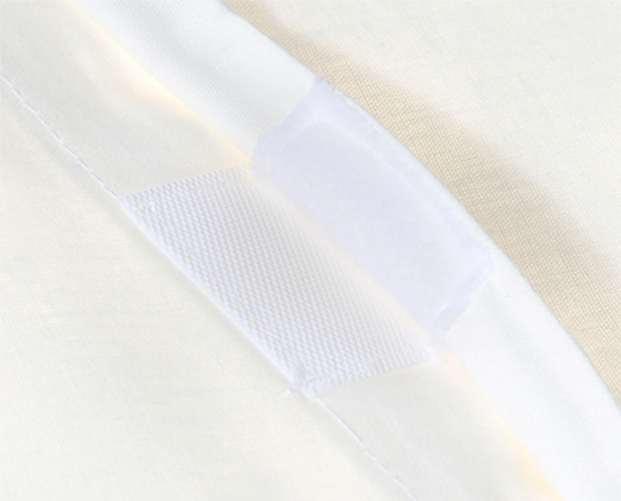 Perna pentru copii BabyJem Safe Sleep White [5]