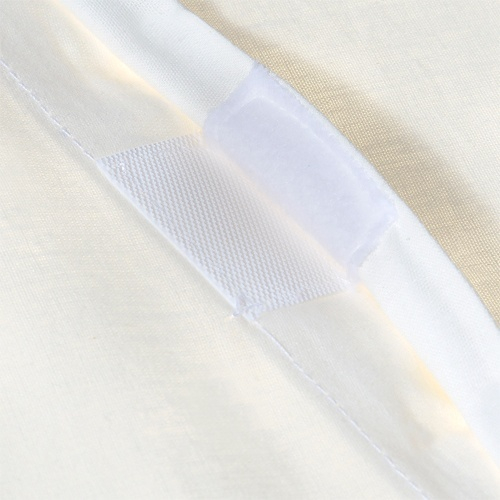 Perna pentru copii BabyJem Safe Sleep White [6]