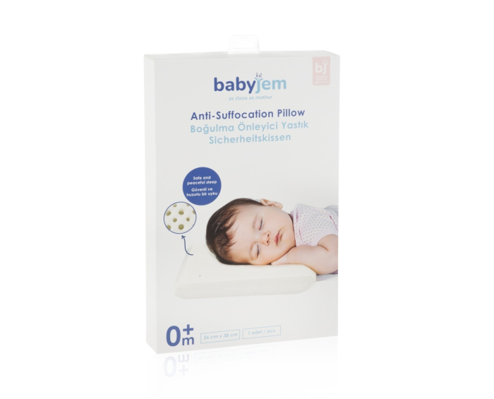 Perna pentru copii BabyJem Safe Sleep White [7]