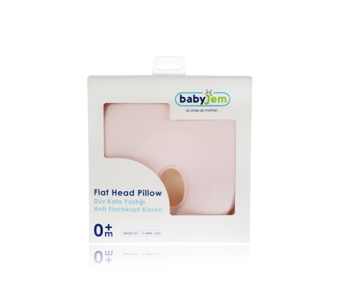 Pernuta pentru formarea capului BabyJem (Culoare: Ecru) [10]