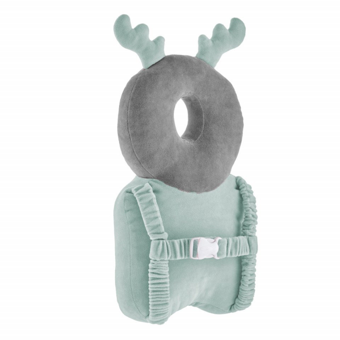 Pernuta protectie spate si cap Angel Wings Protect Deer BabyJem (Culoare: Verde) [8]