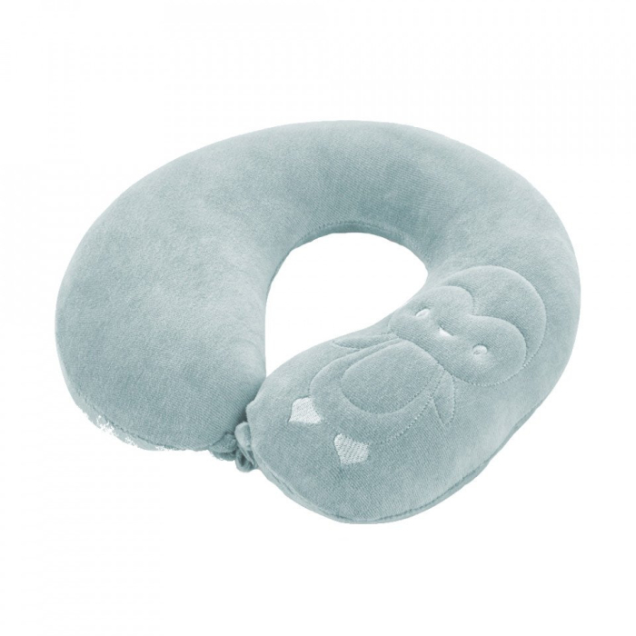 Pernuta suport pentru gat Head and Neck BabyJem (Culoare: Gri) [9]